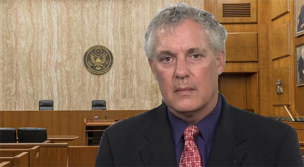 Ernest J. Mullins, criminal defense